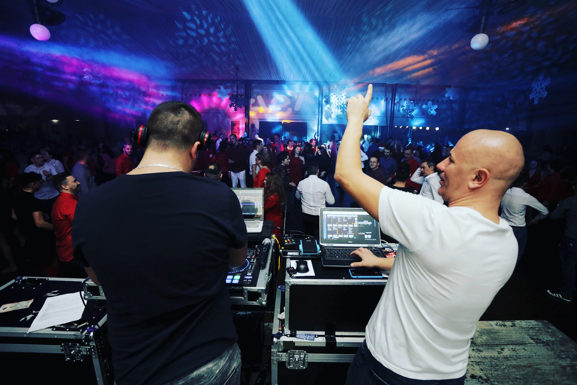 Γάμος ζευγαριού από UK DJ Alex Bedeleu Ζάκυνθος