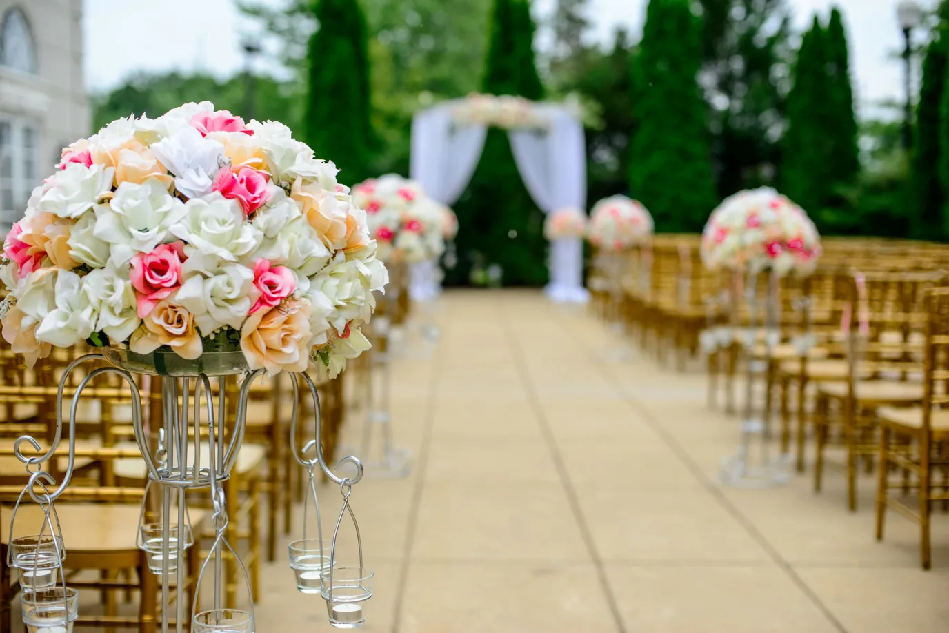 Step-by-step wedding website creation guide for effortless event planning